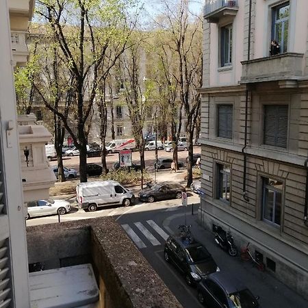 Pretty Appartamento Milano Esterno foto