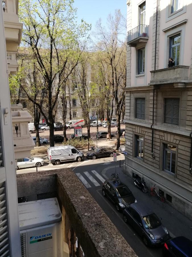 Pretty Appartamento Milano Esterno foto