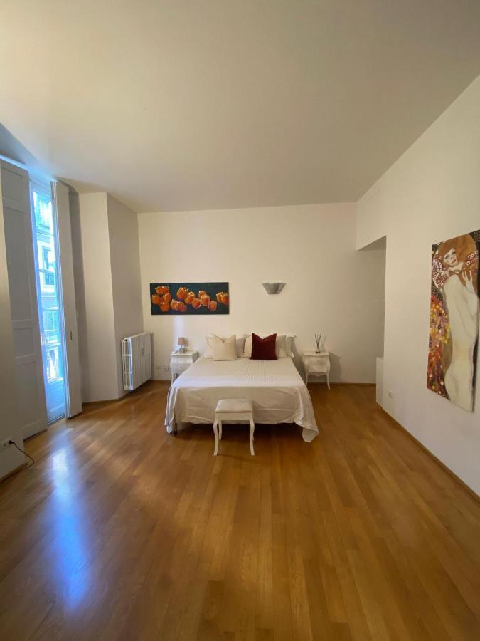 Pretty Appartamento Milano Esterno foto